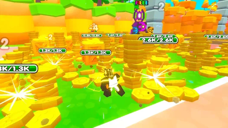 Obby Pet World Image