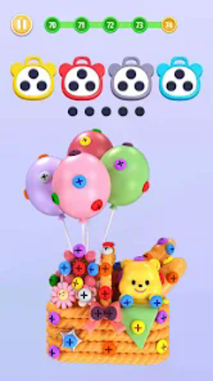 Screw Nuts - 3D Screw Puzzle screenshot