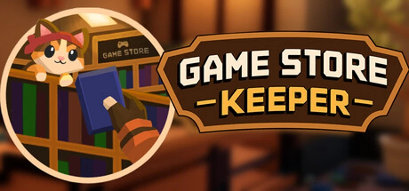 Game Store Keeper Image