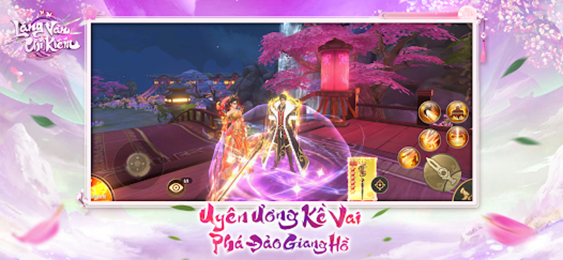 Lang Van Chi Kiem screenshot