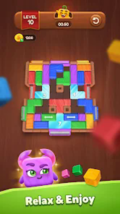 Woody Jam: Color Block Puzzle screenshot