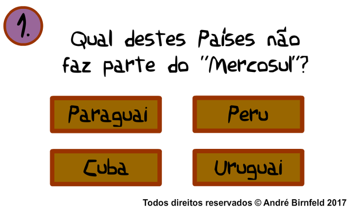Genius Quiz Countries Image