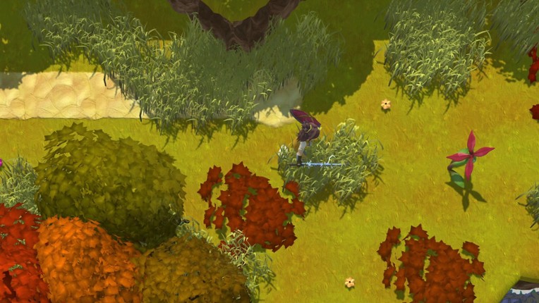 GlaiveBound screenshot