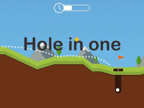 Golf on the GO screenshot