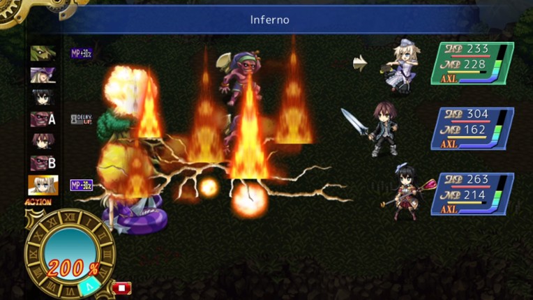 Grace of Letoile screenshot