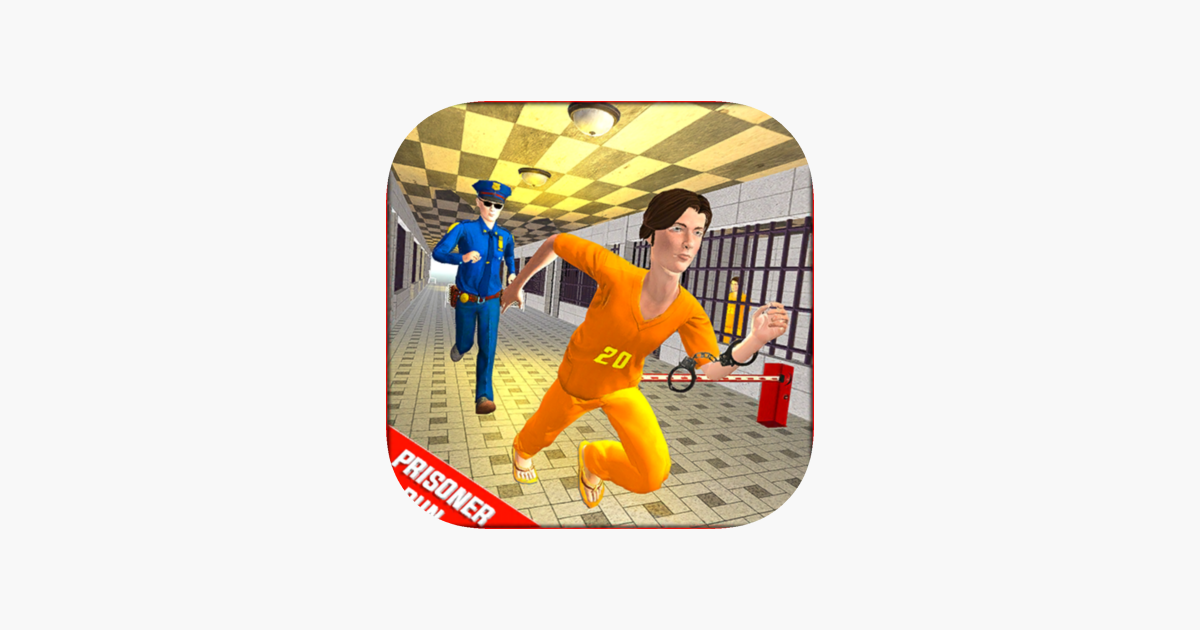 Games like Grand Prison Escape Runner