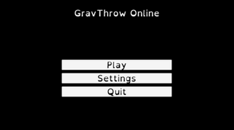 GravThrow Online Image