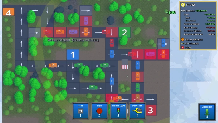 Green Light District screenshot
