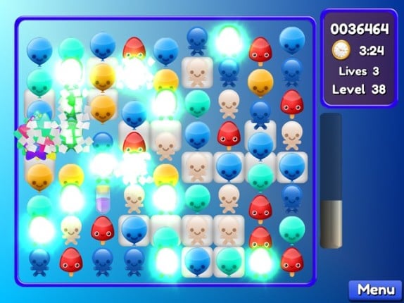 Gummy Match - Fun puzzle game Image