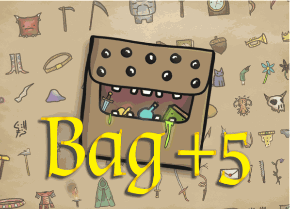 Haversack (Bag +5) Game Cover