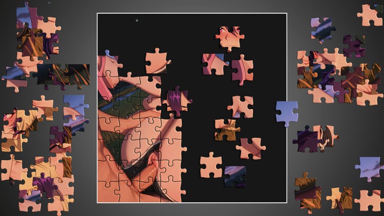 Hentai Puzzle Simulator: Animal Orgasm [ADULT NSFW] screenshot