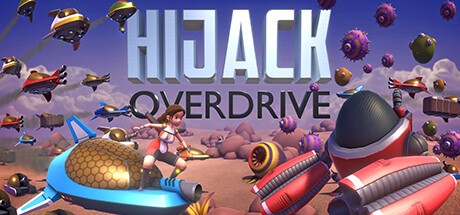 Games like Hijack Overdrive