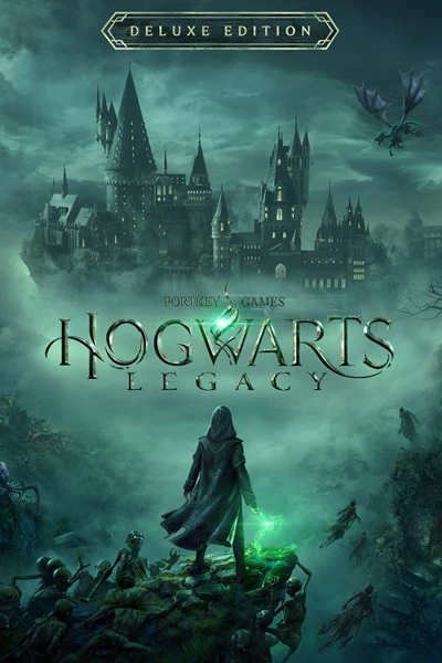 Games like Hogwarts Legacy