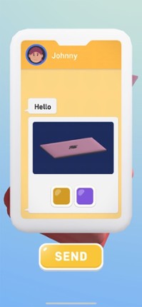 Hydro Dipping! screenshot