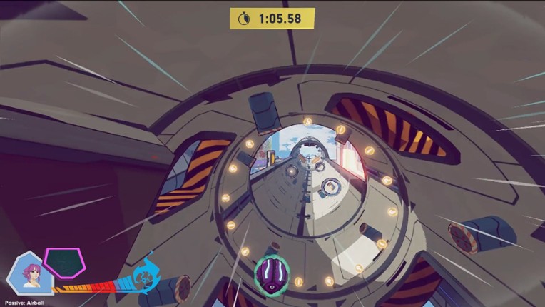 Hyper Rush screenshot