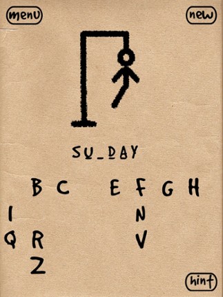 Igrecway Hangman Image
