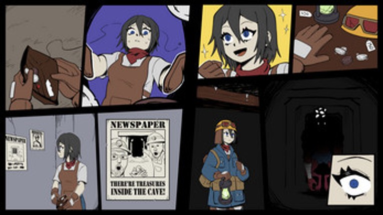 Inside the Cave screenshot