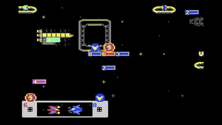 INTERREGNUM screenshot