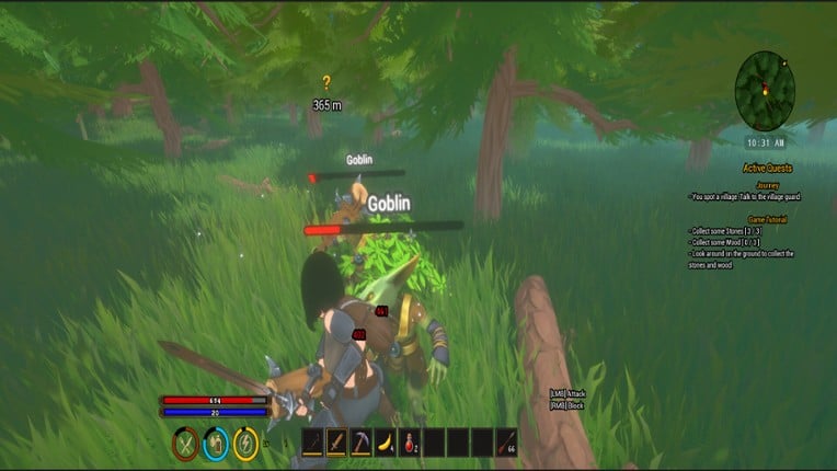 Isekai Mystic World screenshot