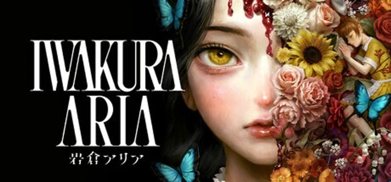 Iwakura Aria Game Cover