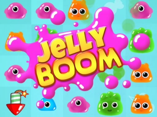 Games like Jelly Boom