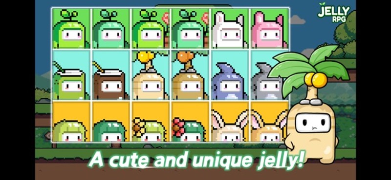 Jelly RPG - Pixel RPG Image