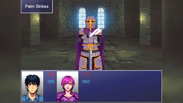 Journey on the Other Side screenshot