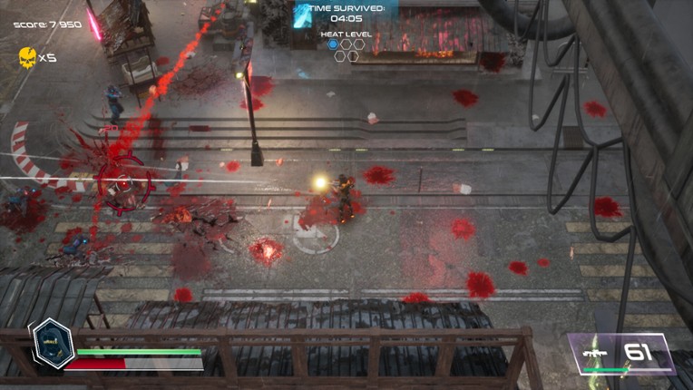 Killware: Under Review screenshot