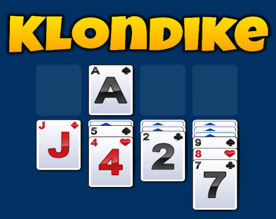 Klondike Game Cover