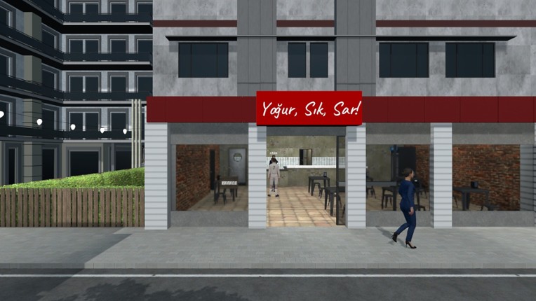 Knead, Squeeze, Wrap! screenshot