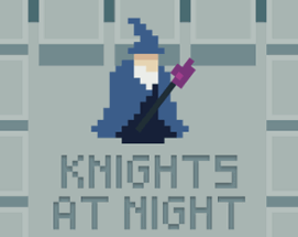 Knights at Night Image