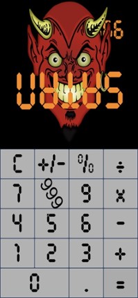 Krazy Kalculator screenshot