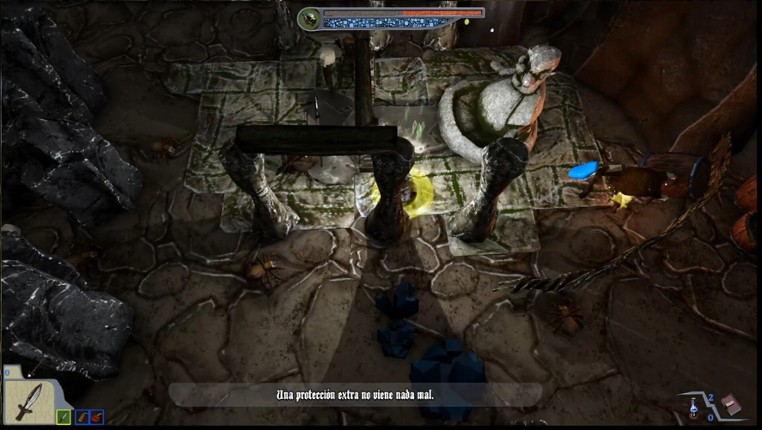 Lair of goblins screenshot
