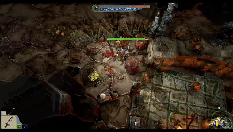 Lair of goblins screenshot