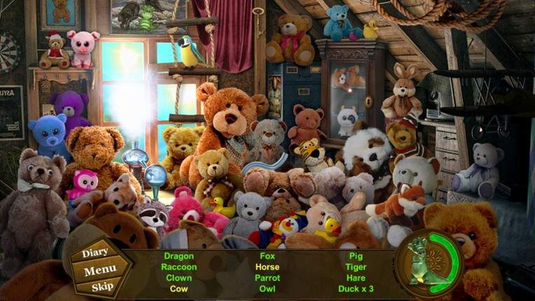 Legacy - Witch Island 3 screenshot