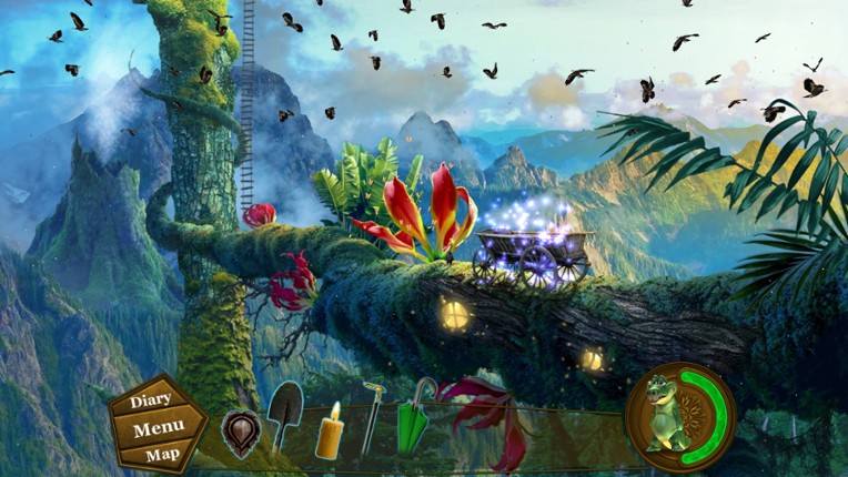 Legacy - Witch Island 3 screenshot