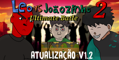 Leo VS Joãozinho Capítulo 2 Image