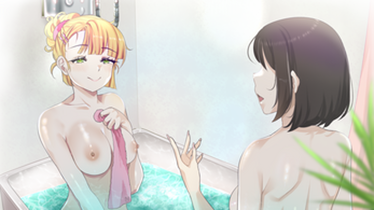 Lesbian Island - Old Image