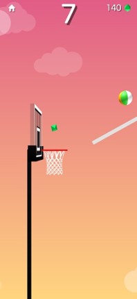 Line Dunk screenshot