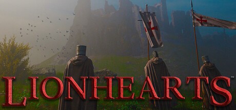 Games like Lionhearts