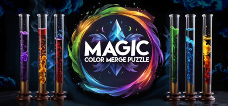 Magic Color Merge Puzzle VR Image