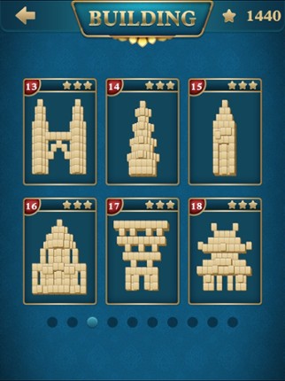 Mahjong Solitaire: Earth screenshot
