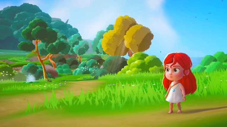 Mai: Child of Ages screenshot