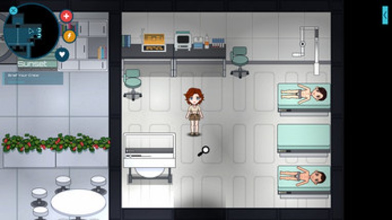 Malevolent Planet 2D January 2025 Build - Back to the Ship Part Two screenshot