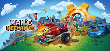 Games like Manic Mechanics