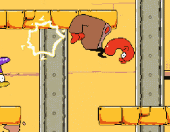 Manoleadas la venganza screenshot