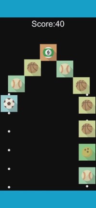 Marching Puzzle screenshot