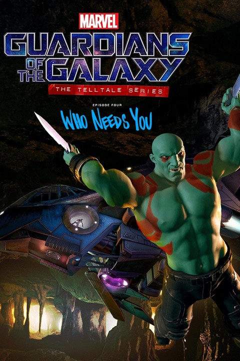 Games like Marvel's Guardians of the Galaxy - Episode 4: Who Needs You