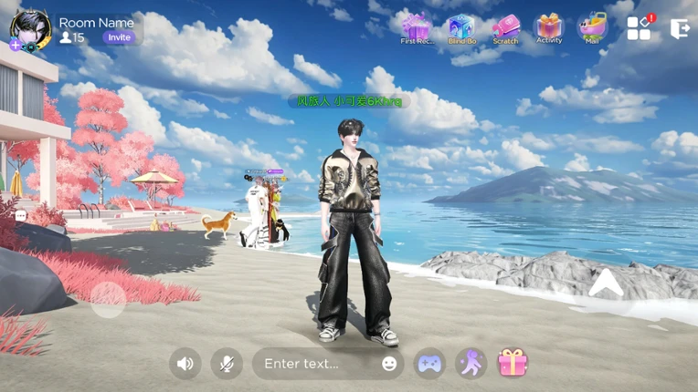 MASS : 3D Create & Play Image