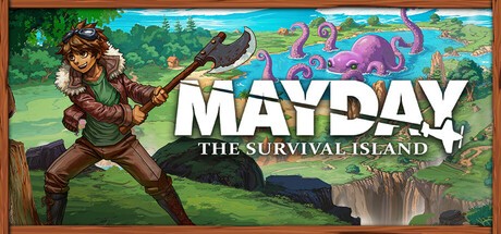 Games like Mayday: The Survival Island
